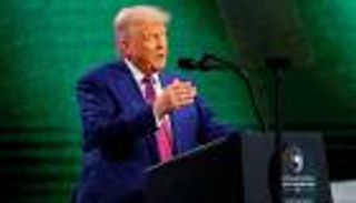 ترامب يصل إلى قطر.. ثاني محطة في جولته الخليجية