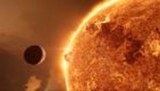 ماذا سيحدث لو كان القمر بحجم الشمس؟ سيناريو خيالي وعواقب كارثية