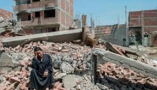 زلزال 1992 تسبب في خسائر مادية وبشرية لقرب مركزه من العاصمة 