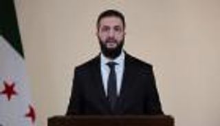 الشرع: محمد بن زايد صدق بلهفته على سوريا
