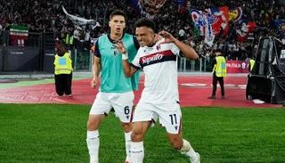 مشاهدة مباراة ميلان في نهائي كأس إيطاليا اليوم 