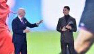 الفيفا وترامب والرغبة الشخصية.. طرق رونالدو تؤدي لمونديال الأندية