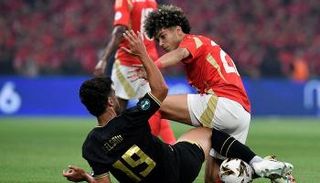 مباراة الأهلي والزمالك - أرشيفية