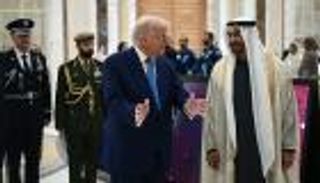 ترامب يصف الشراكة مع الإمارات في مجال الذكاء الاصطناعي بالـ«مميزة»