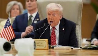 الرئيس الأمريكي دونالد ترامب 