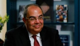 الدكتور محمود محيي الدين