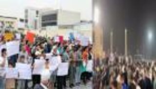 الغرب الليبي ينتفض.. مظاهرات وعصيان مدني للمطالبة بإسقاط الحكومة