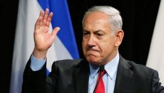 بنيامين نتنياهو - أرشيفية