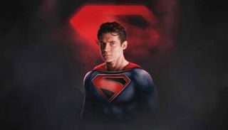 الملصق الترويجي لفيلم "Superman"