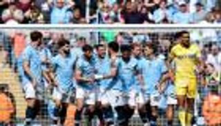 لحلم اللقب الأخير.. موعد مباراة مانشستر سيتي المقبلة