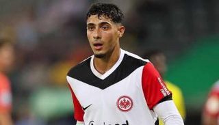 شايبي لاعب آينتراخت فرانكفورت