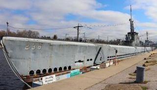 الغواصة الأمريكية "يو إس إس سيلفرسايد"