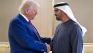 محمد بن زايد: الإمارات حريصة على مواصلة العمل مع أمريكا لاستقرار المنطقة والعالم