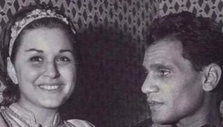 عبدالحليم حافظ سعاد حسني