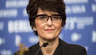 المخرجة الإيرانية سبيده فارسي