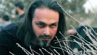 الفنان السوري مروان أبو شاهين