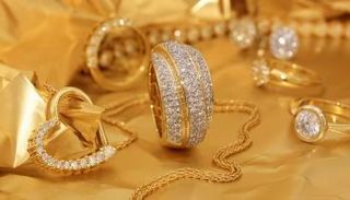 مشغولات ذهبية