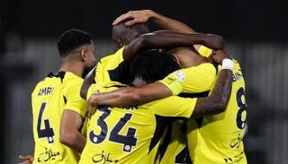 الاتحاد بطل الدوري السعودي