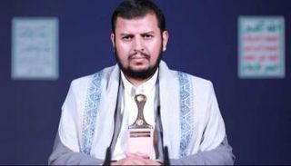 زعيم الحوثيين عبدالملك الحوثي 