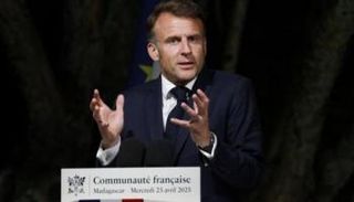 إيمانويل ماكرون