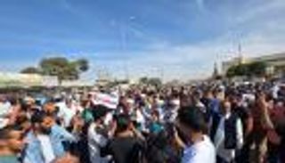 انتفاضة ليبية ضد الإخوان.. مظاهرات واستقالات بحكومة الدبيبة