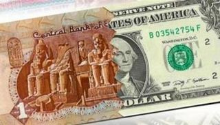 الجنيه والدولار الأمريكي - تعبيرية