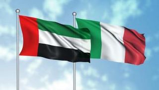 الإمارات وإيطاليا