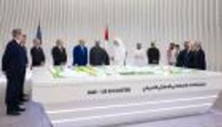 الإمارات تتمركز في قلب خارطة الذكاء الاصطناعي عالميا بمشروع «المجمع» التاريخي