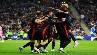  برشلونة بطل الدوري الإسباني