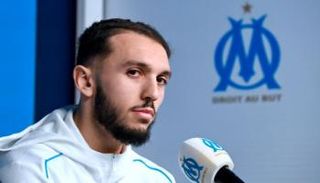 غويري نجم أولمبيك مارسيليا