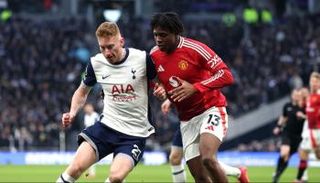 مانشستر يونايتد وتوتنهام