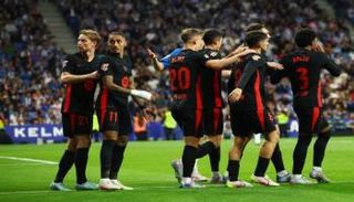 فريق برشلونة