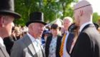 تصريح نادر من الملك تشارلز بشأن صحته  