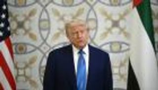 ترامب يستقبل خبرا سارا في الإمارات.. وصول الحفيد الـ11