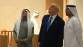 ترامب يزور بيت العائلة الإبراهيمية في أبوظبي.. رمز السلام والتعايش