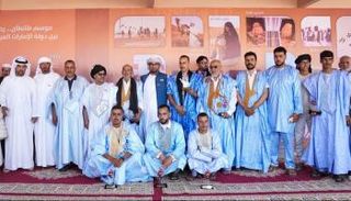 جناح الإمارات بموسم طانطان 