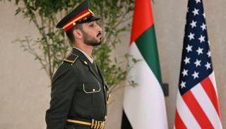 علما الإمارات وأمريكا