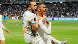 أمين غويري وغرينوود في مارسيليا