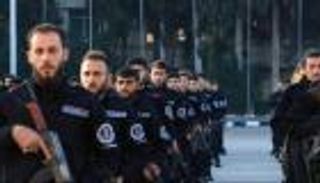 الأولى في سوريا الجديدة.. قوات الأمن تداهم أوكار داعش بحلب