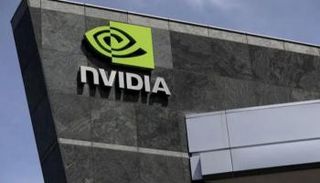 شركة إنفيديا الأمريكية