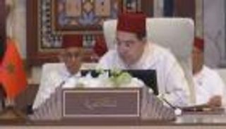 المغرب يعلن من بغداد فتح سفارته بدمشق.. ويدعو لوقف حرب غزة