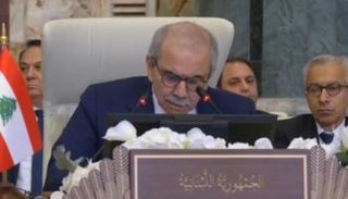 رئيس الوزراء اللبناني نواف سلام