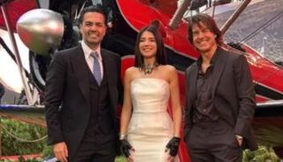 إطلالة نارين بيوتي 