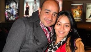 راندا البحيري وطليقها