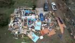 مقتل 5 أشخاص جراء عاصفة قوية بولاية ميزوري الأمريكية