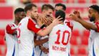 الشارقة يتوج بدوري أبطال آسيا 2 للمرة الأولى في تاريخه