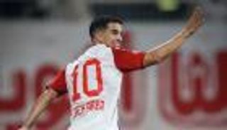 فراس بالعربي.. بصمات حاسمة أهدت الشارقة لقبا تاريخيا