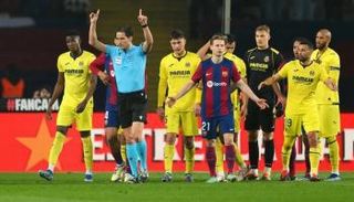 موعد مباراة برشلونة اليوم