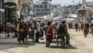 الكابينت الإسرائيلي يصادق على استئناف إدخال المساعدات الإنسانية إلى غزة