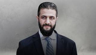أحمد الشرع الرئيس السوري